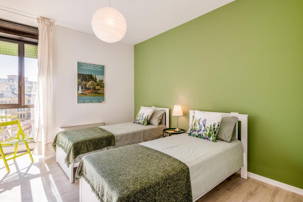 Family & Friends Rooms With Shared Bathroom Padova Luaran gambar
