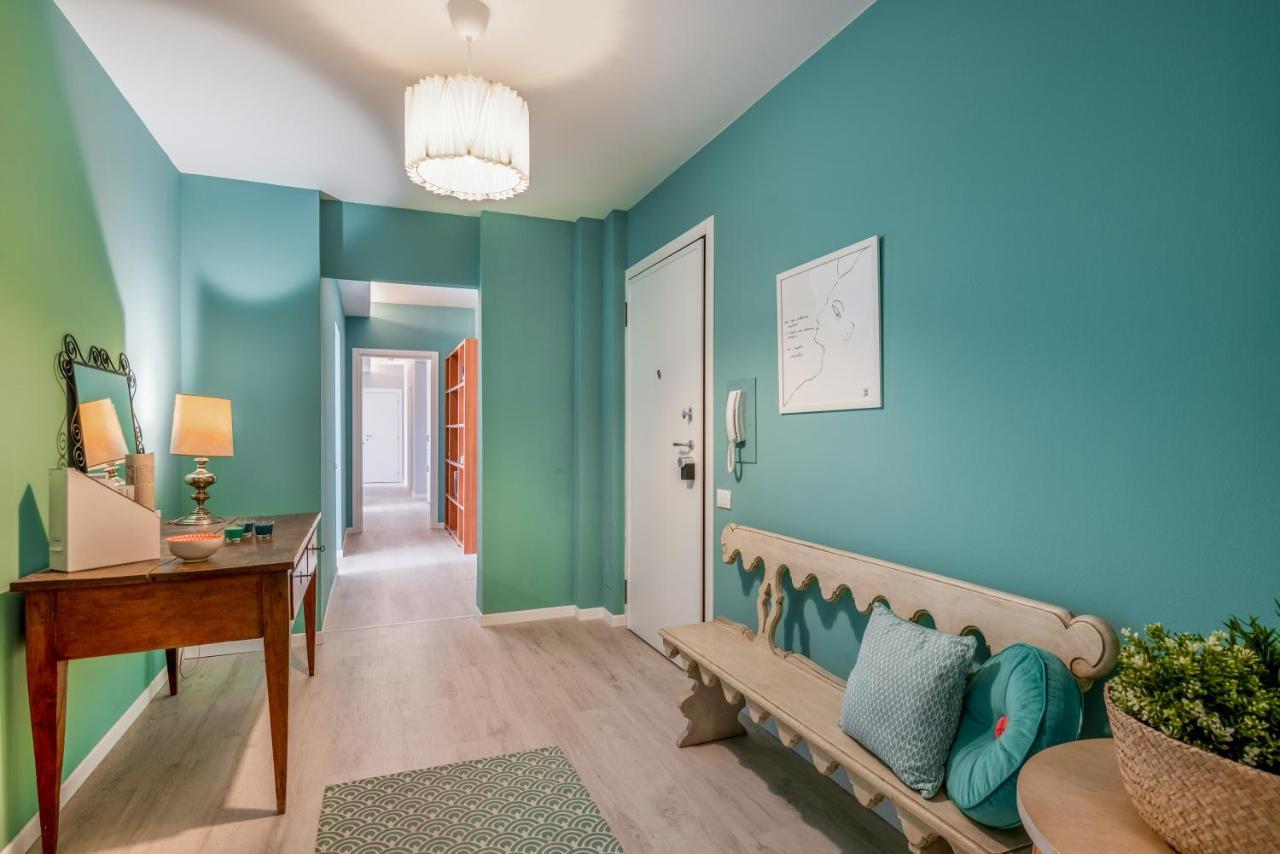 Family & Friends Rooms With Shared Bathroom Padova Luaran gambar
