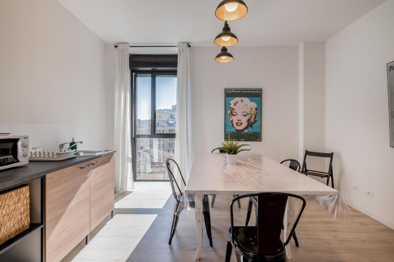 Family & Friends Rooms With Shared Bathroom Padova Luaran gambar