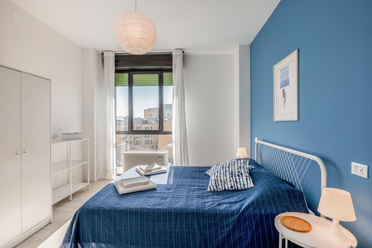 Family & Friends Rooms With Shared Bathroom Padova Luaran gambar
