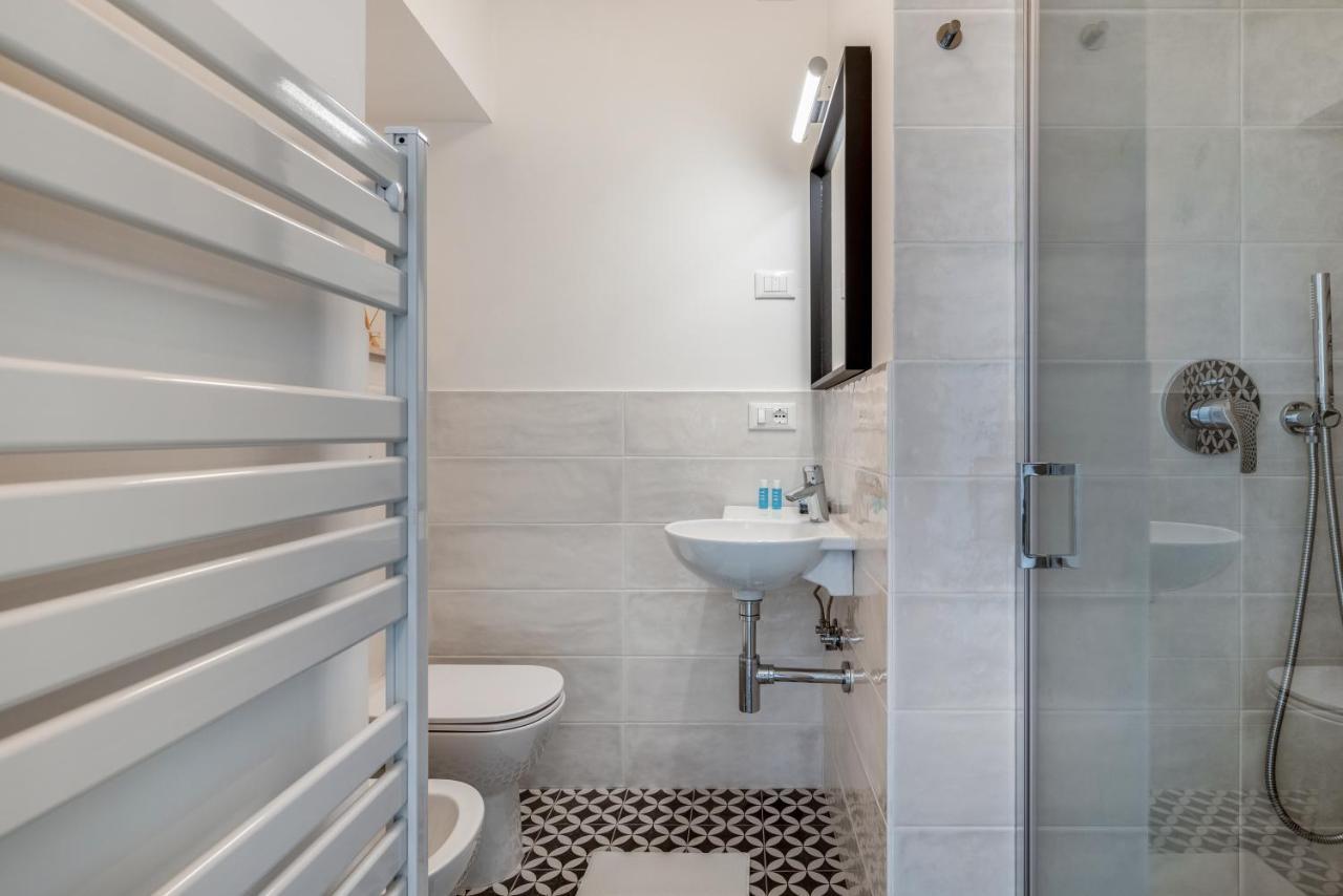 Family & Friends Rooms With Shared Bathroom Padova Luaran gambar